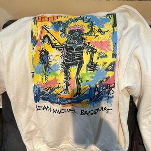 Used sweater men size l